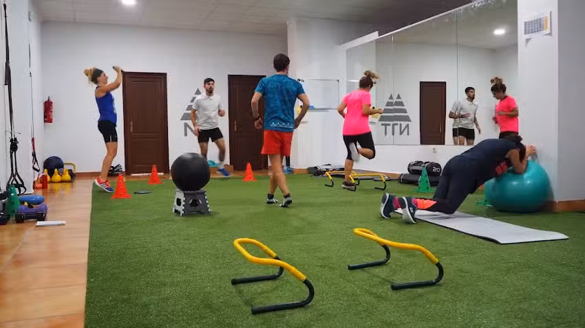 Nuttraining
