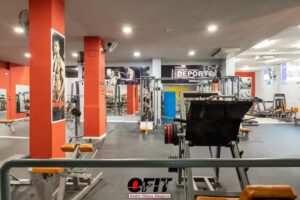 O-Fit Centro Fitness Alpujarra