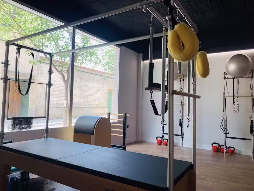 O&rsquo;zone Pilates