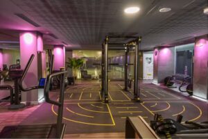 O2 Centro Wellness Boutique Madrid