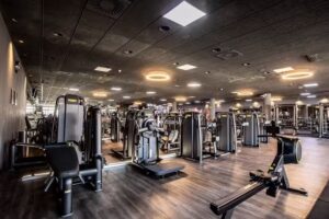 O2 Centro Wellness Málaga