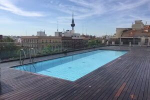 O2 Centro Wellness Manuel Becerra – Madrid
