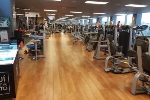 O2 Centro Wellness Sexta Avenida – Madrid Aravaca