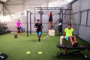 Ocatabox Training