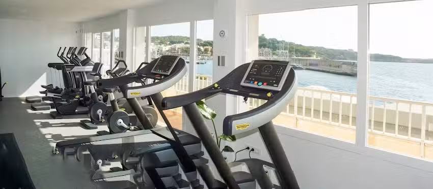 Ocean Fitness Cala Rajada