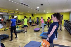 Odyssey Fitness Center