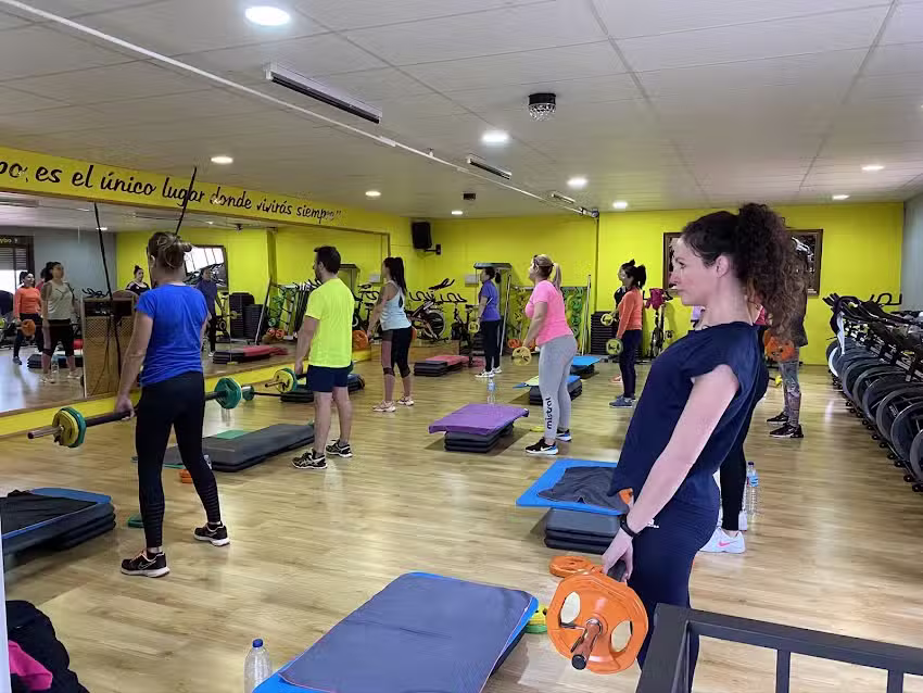 Odyssey Fitness Center