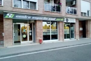 OFFICIAL SPINNING CENTRE