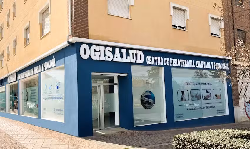Ogisalud Granada – Fisioterapia Avanzada y Podología