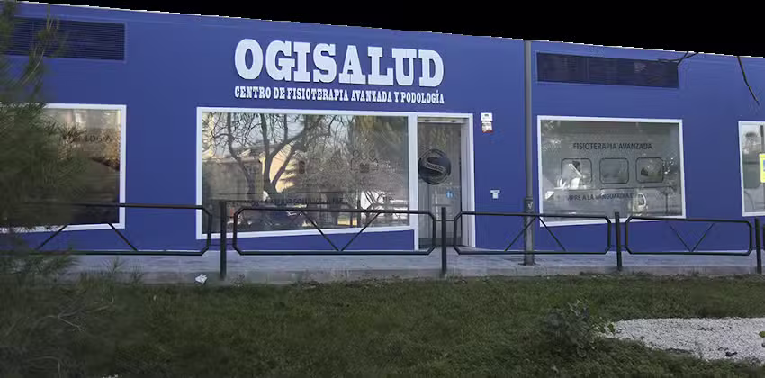Ogisalud Og&iacute;jares &ndash; Fisioterapia Avanzada y Podolog&iacute;a