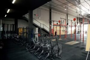 Ogun Crossfit Rubí