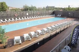 OKEYMAS CEM Parque de la Ciudadela