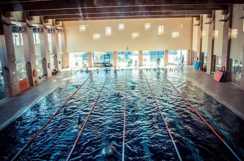 OKEYMAS Fitness Club