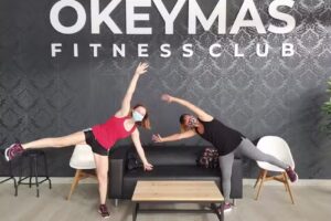OKEYMAS Fitness Club