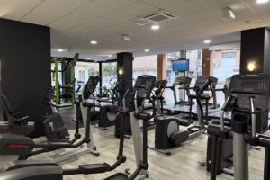 Okeymas Fitness Club