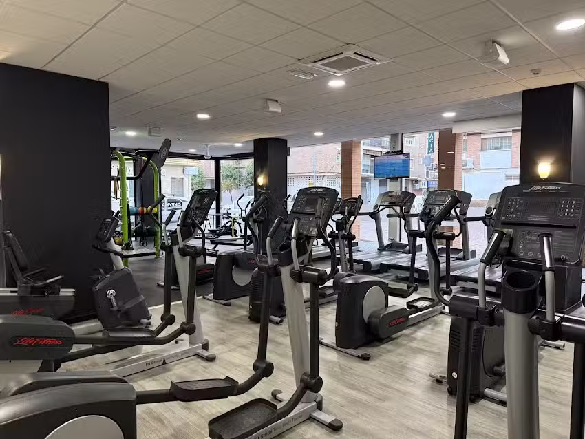 Okeymas Fitness Club