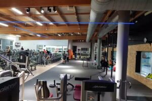 OKEYMAS Fitness Club