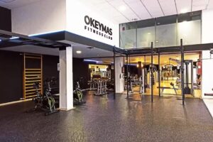 OKEYMAS Fitness Club