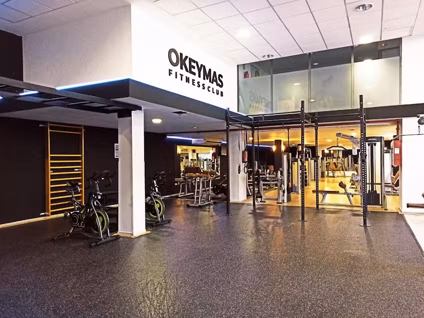 OKEYMAS Fitness Club