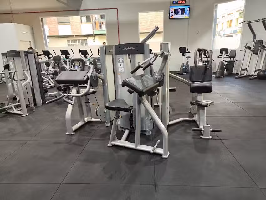 OKEYMAS Fitness Club Castellón