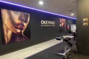 OKEYMAS San Fernando