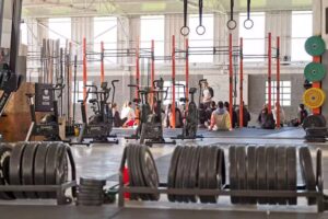 Old Metal CrossFit Vilagarcía