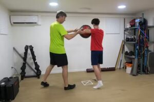 Oliver Ferrán – Entrenamiento Personal en Castelldefels