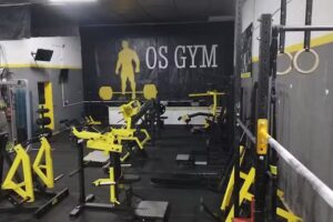 Óliver Sánchez Gym