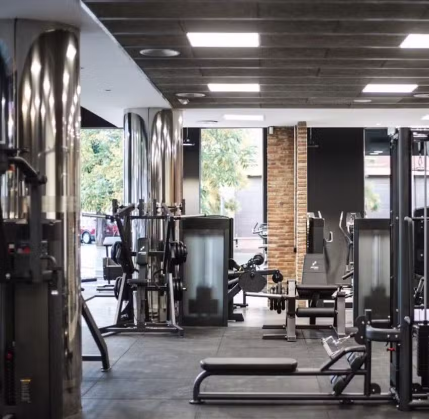 Olympia Fitness Club