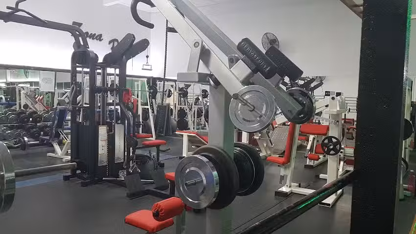 Olympia Gimnasio Taranc&oacute;n
