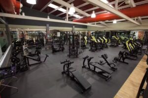 Olympia Spa, Fitness & Piscina