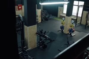 OLYMPIC BOX GYM CENTER