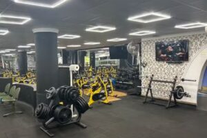 Olympic Center Gym &ndash; Gimnasio Melilla
