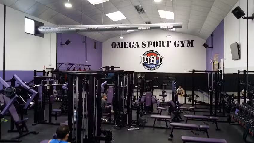 Omega Sport Gym