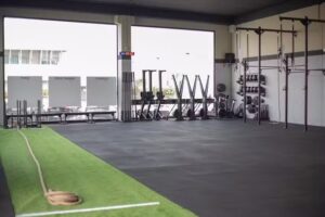 Ömnya Hybrid Center | Hyrox Gym