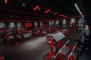 ON AIR FITNESS MADRID – DELICIAS