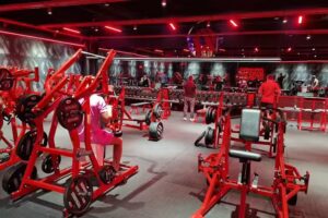 ON AIR FITNESS VALENCIA – LES ARTS