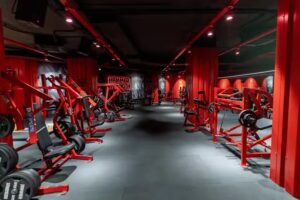 ON AIR FITNESS VALENCIA – RUZAFA