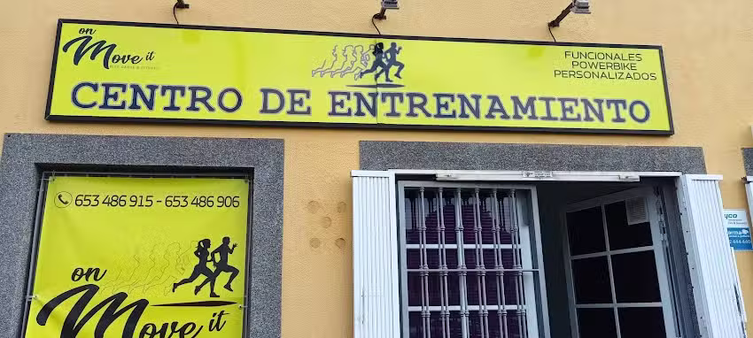 On Move It La Cuesta