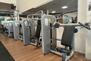 On Tarifa fitness center