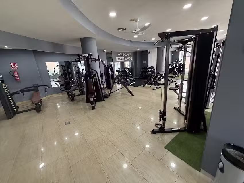 Oña Fitness Center