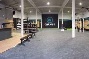 One Mile CrossFit