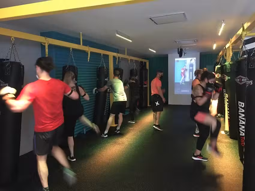 One More Club Gandia, gimnasio boutique en Gandia.