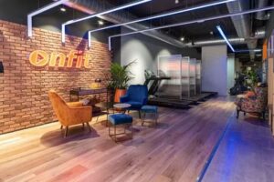 Onfit 24 hours fitness – Mercado Central