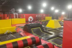 Ongravity Marineda | Skate & Trampoline Park