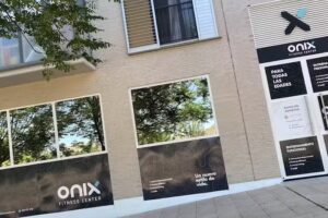 Onix Fitness Center