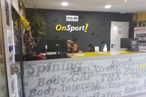 OnSport! Centro de Alto Rendimiento