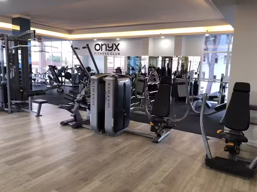 ONYX Fitness Club