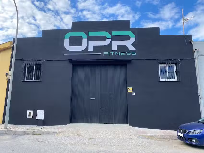 OPR Fitness – Centro de Entrenamiento y Readaptación de lesiones en Estepona