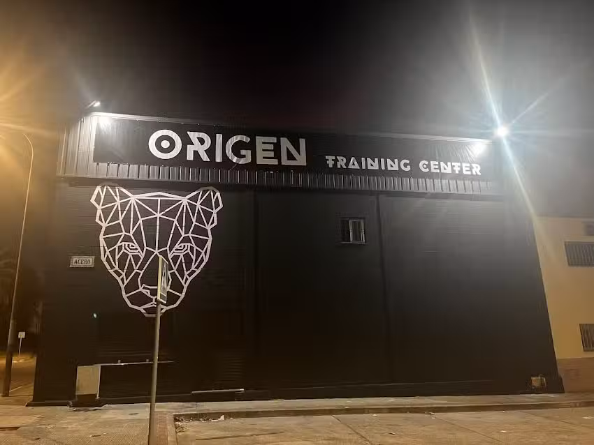 Origen Training Center